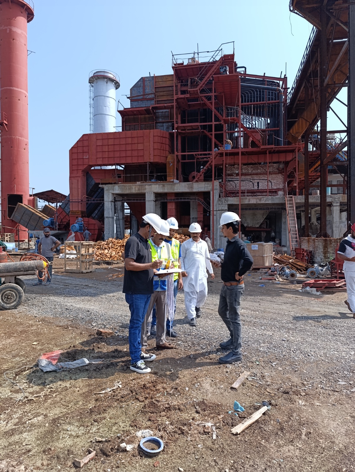 Industrial Fire Protection Technology